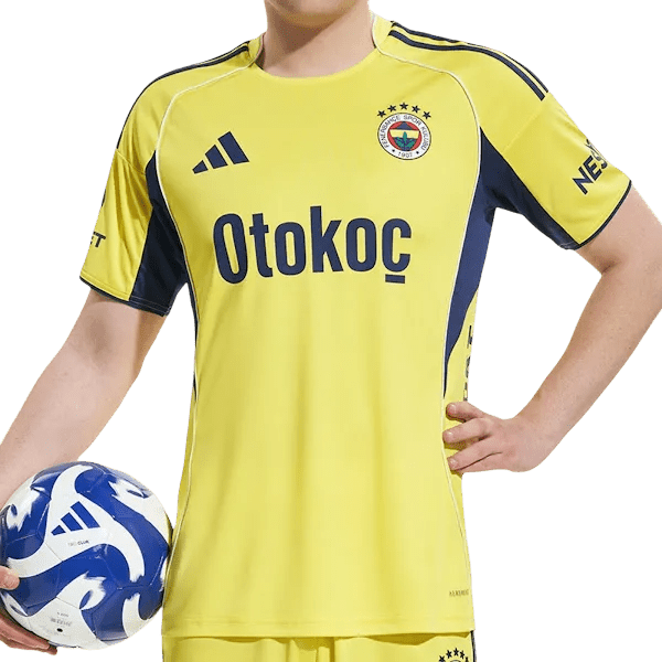 Fenerbahce jersey - 2025/2026 Away Fan Version