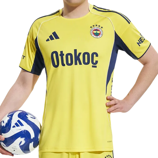 Fenerbahce jersey - 2025/2026 Away Fan Version