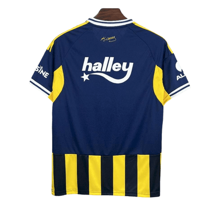 Fenerbahce jersey - 2025/2026 Home Fan Version - LEAKITS