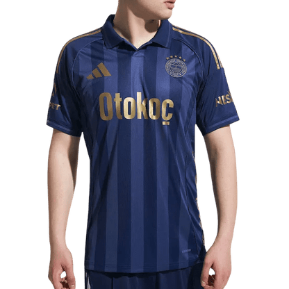 Fenerbahce jersey - 2025/2026 Third Fan Version