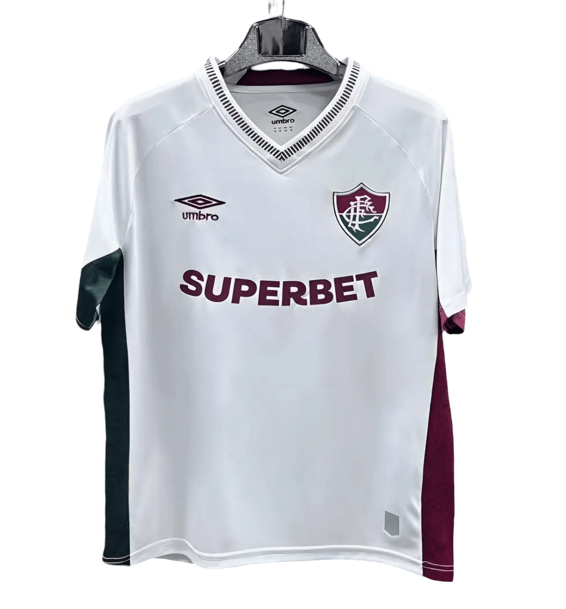 Fluminense jersey - 2025/2026 Away Fan version