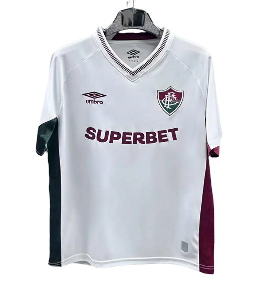 Fluminense jersey - 2025/2026 Away Fan version