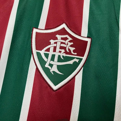 Fluminense jersey - 2025/2026 Home Fan version