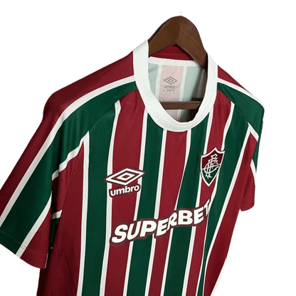 Fluminense jersey - 2025/2026 Home Fan version