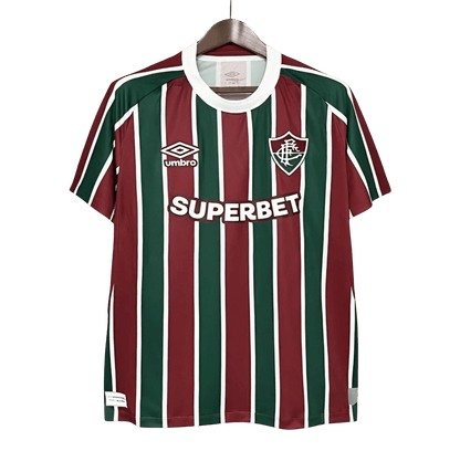 Fluminense jersey - 2025/2026 Home Fan version
