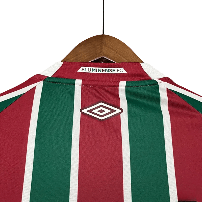 Fluminense jersey - 2025/2026 Home Fan version