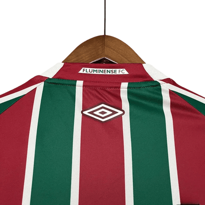 Fluminense jersey - 2025/2026 Home Fan version