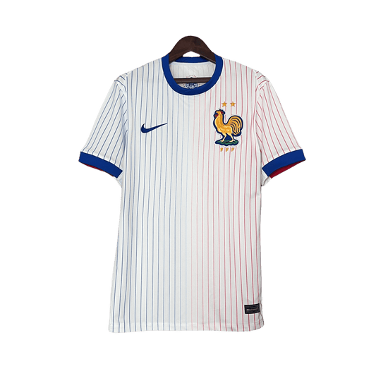 France EURO 2024 Away kit – Fan Version | GoatGears Store - LEAKITS