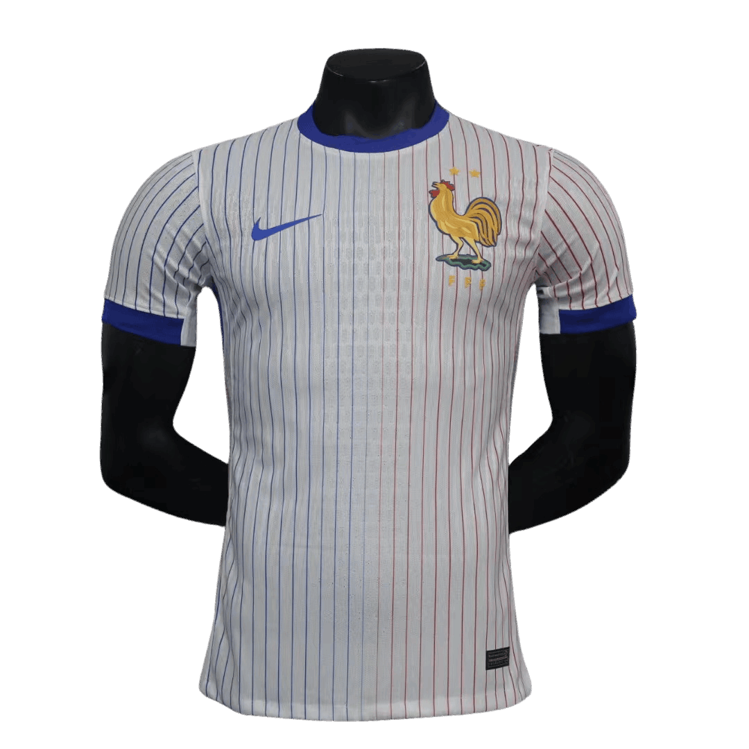 France EURO 2024 Away kit – Player Version | GoatGears Store - LEAKITS
