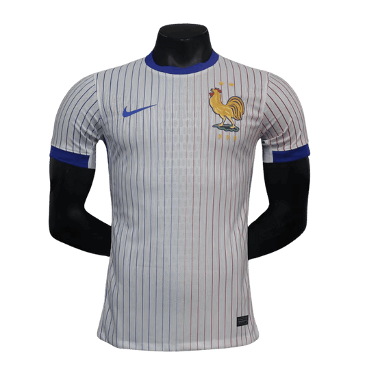 France EURO 2024 Away kit – Player Version | GoatGears Store - LEAKITS