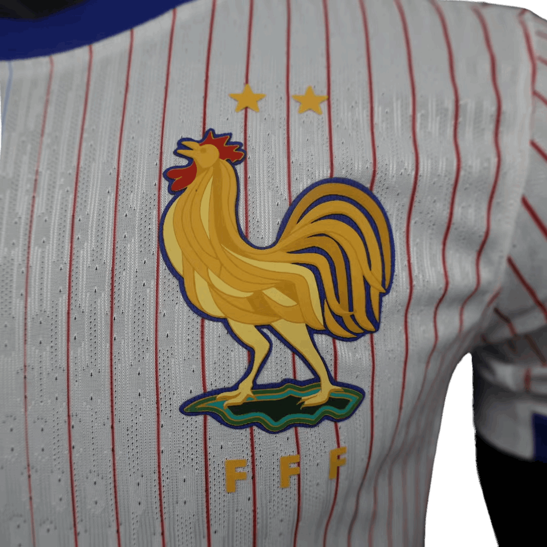 France EURO 2024 Away kit – Player Version | GoatGears Store - LEAKITS