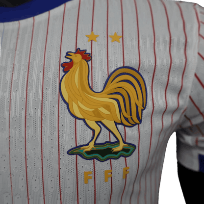 France EURO 2024 Away kit – Player Version | GoatGears Store - LEAKITS