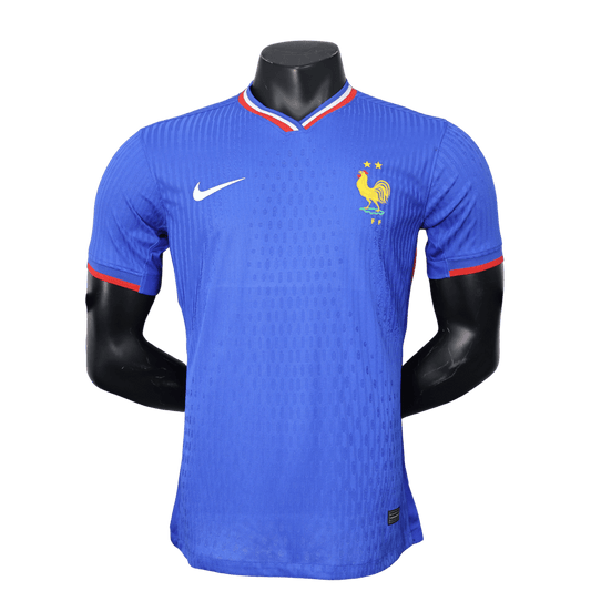 France EURO 2024 Home kit – Player Version | GoatGears Store - LEAKITS