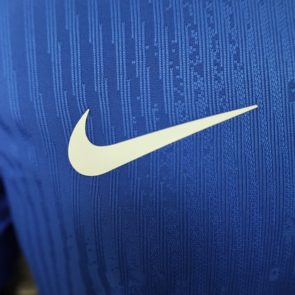 France EURO 2024 Home kit – Player Version | GoatGears Store - LEAKITS