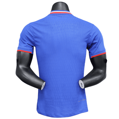 France EURO 2024 Home kit – Player Version | GoatGears Store - LEAKITS
