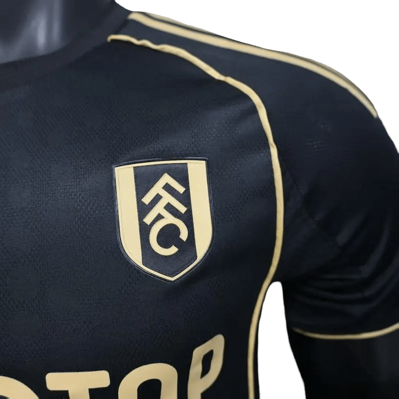 Fulham kit - 2025/2026 Away Player version - LEAKITS