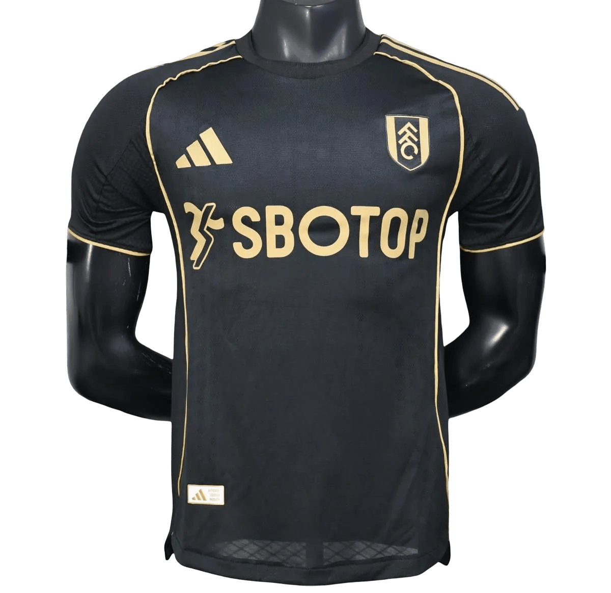 Fulham kit - 2025/2026 Away Player version - LEAKITS
