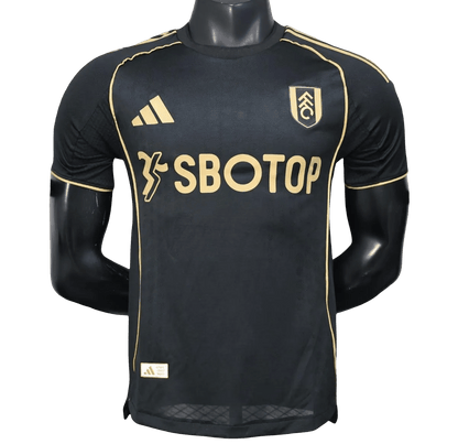Fulham kit - 2025/2026 Away Player version - LEAKITS