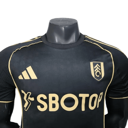 Fulham kit - 2025/2026 Away Player version - LEAKITS