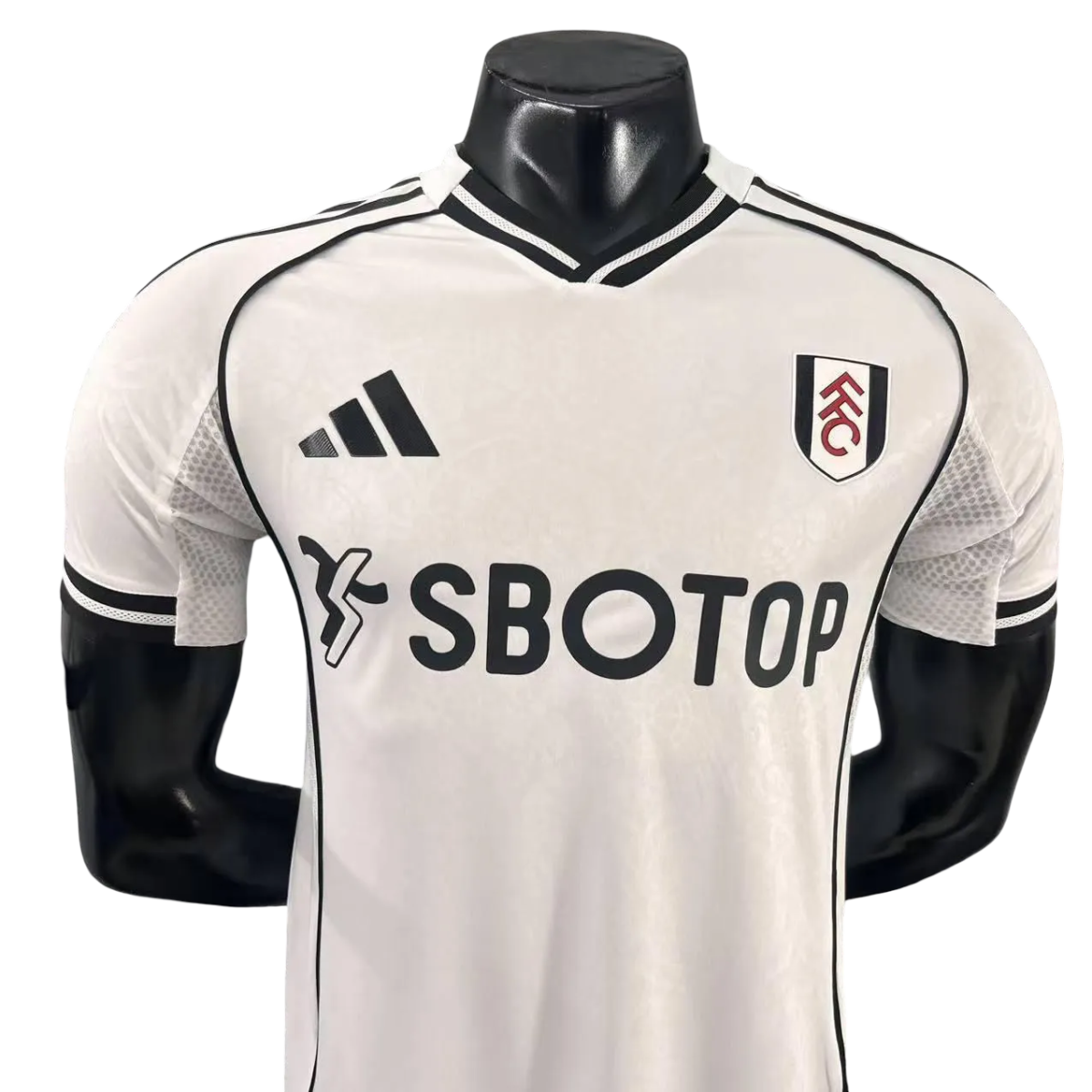 Fulham kit - 2025/2026 Home Player version - LEAKITS