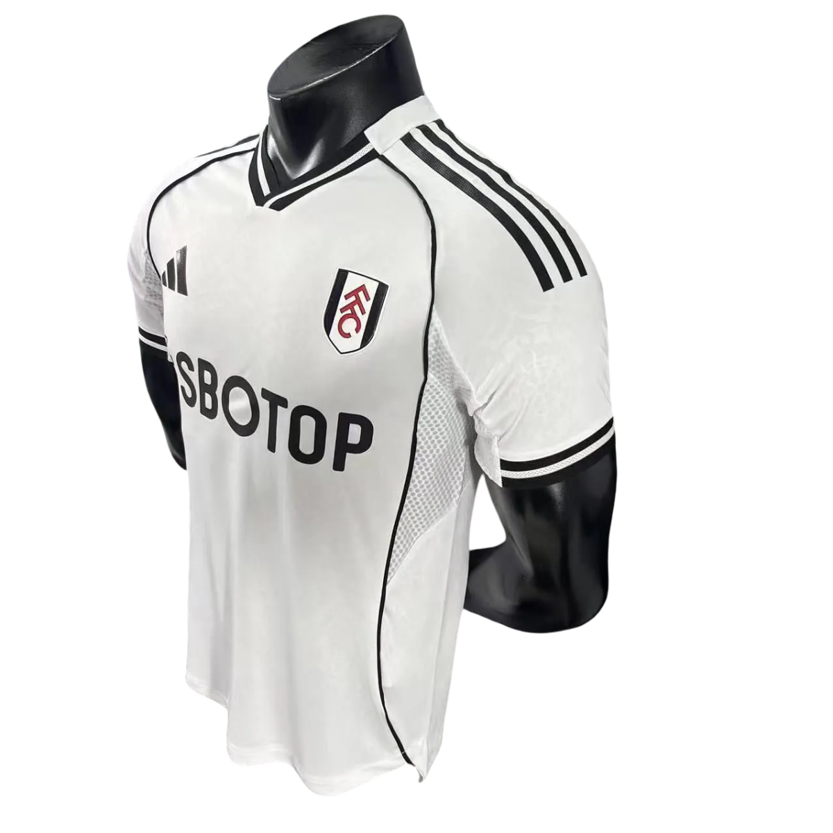 Fulham kit - 2025/2026 Home Player version - LEAKITS