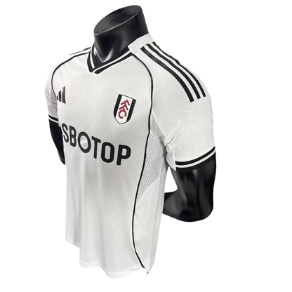 Fulham kit - 2025/2026 Home Player version - LEAKITS