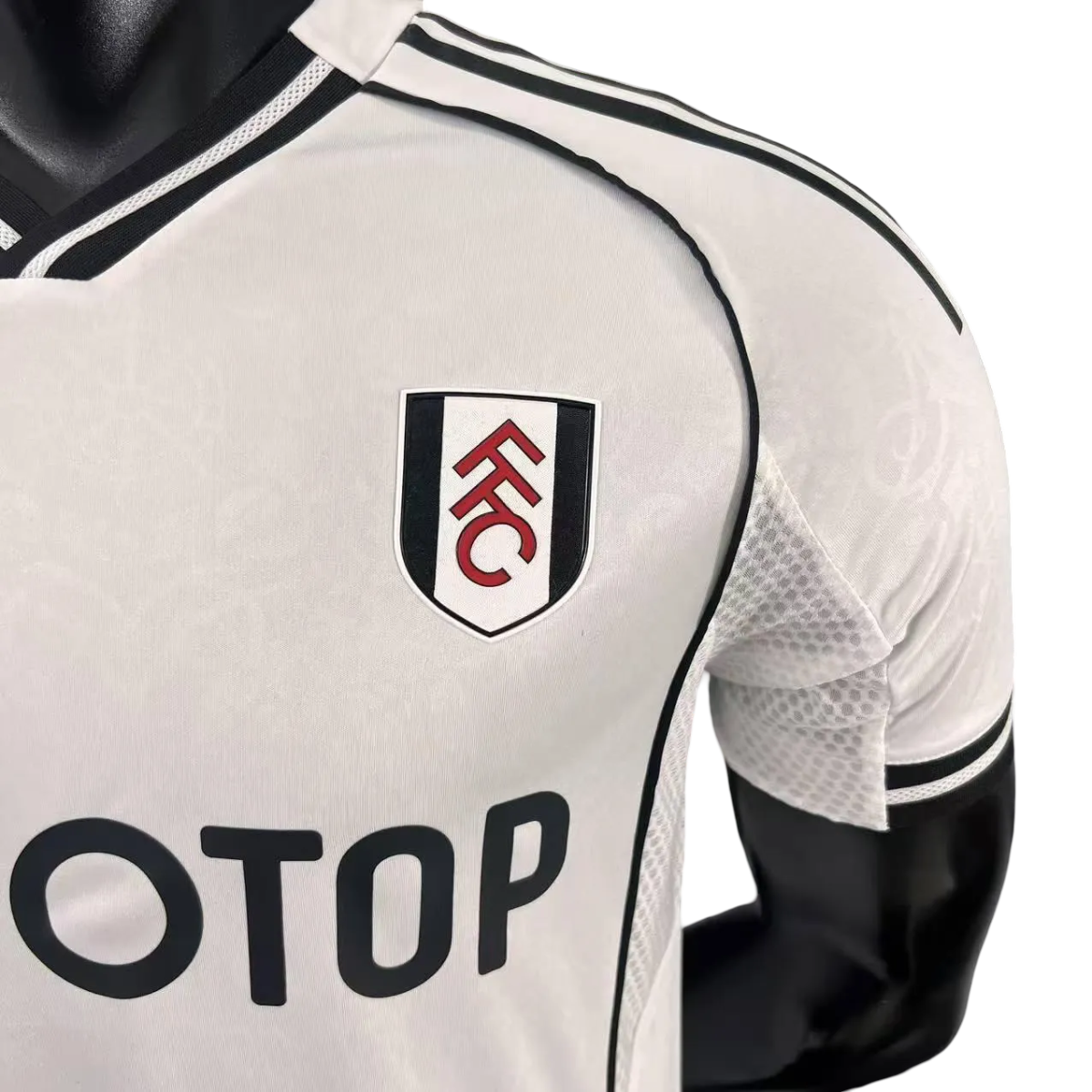 Fulham kit - 2025/2026 Home Player version - LEAKITS