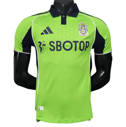 Fulham kit - 2025/2026 Third Player version - LEAKITS