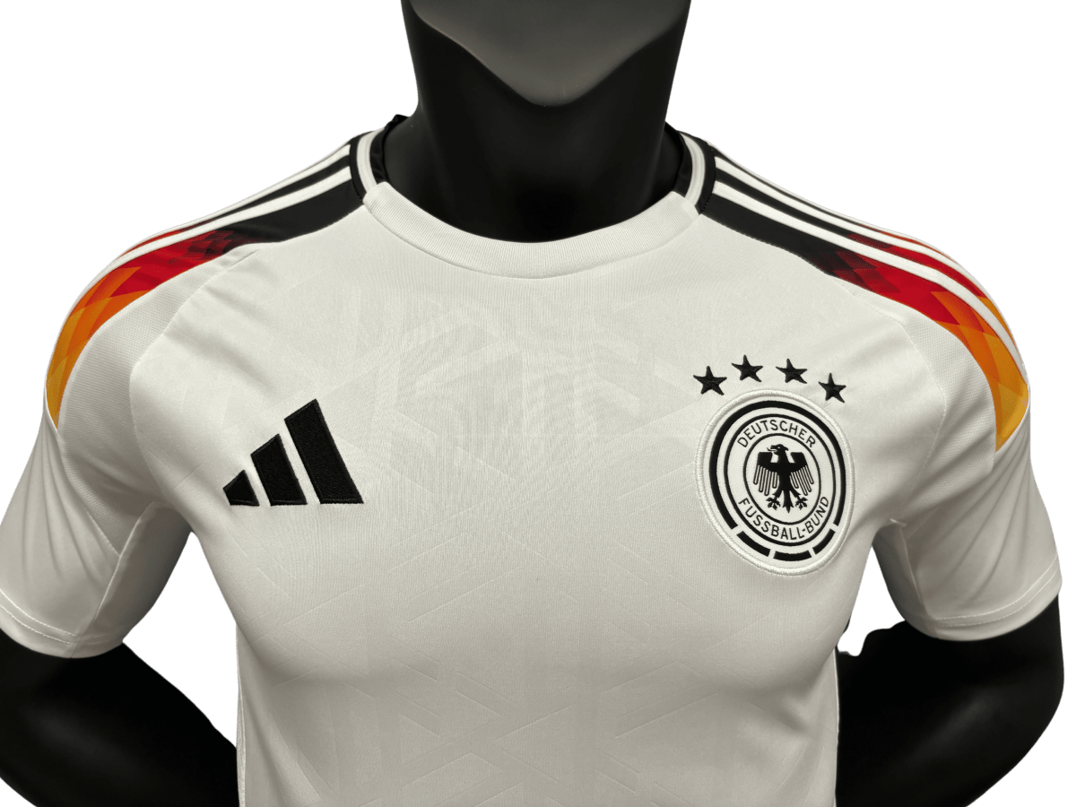2024 Germany EURO Home kit – PLAYER VERSION | GoatGears Store - LEAKITS
