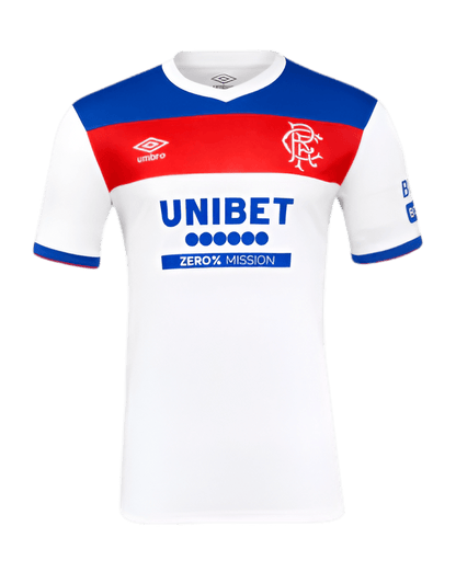 Glasgow Rangers kit - 2025/2026 Away Fan version