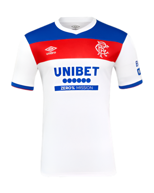 Glasgow Rangers kit - 2025/2026 Away Fan version