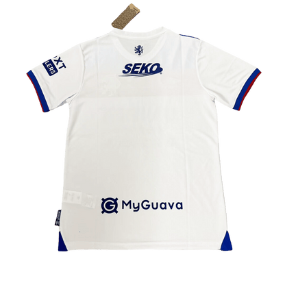 Glasgow Rangers kit - 2025/2026 Away Fan version - LEAKITS