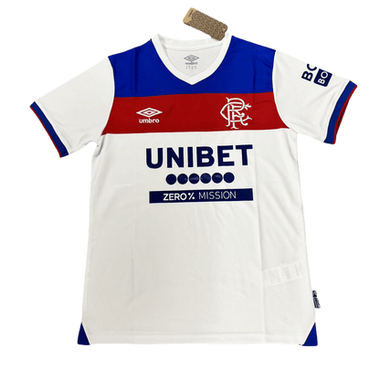 Glasgow Rangers kit - 2025/2026 Away Fan version - LEAKITS