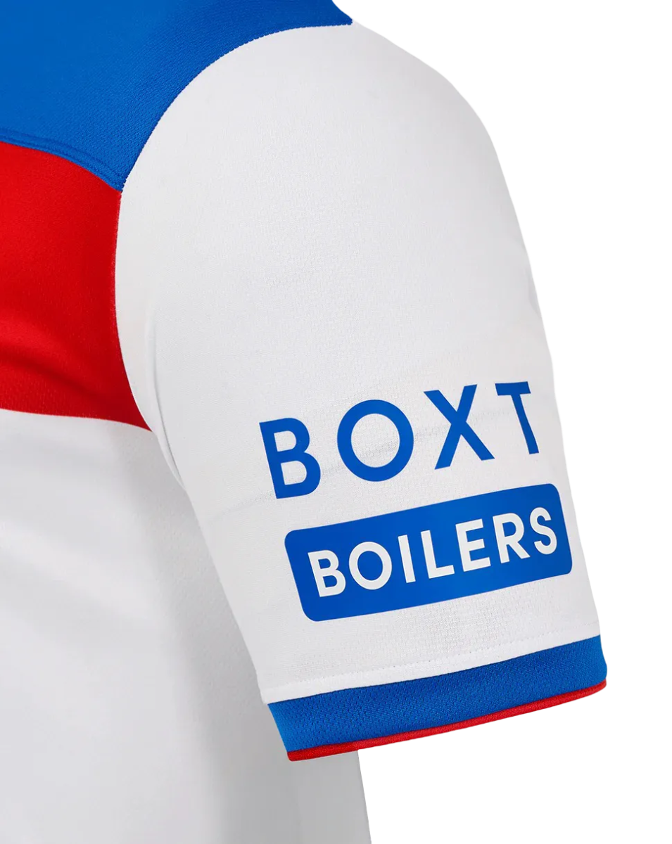 Glasgow Rangers kit - 2025/2026 Away Fan version