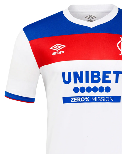 Glasgow Rangers kit - 2025/2026 Away Fan version
