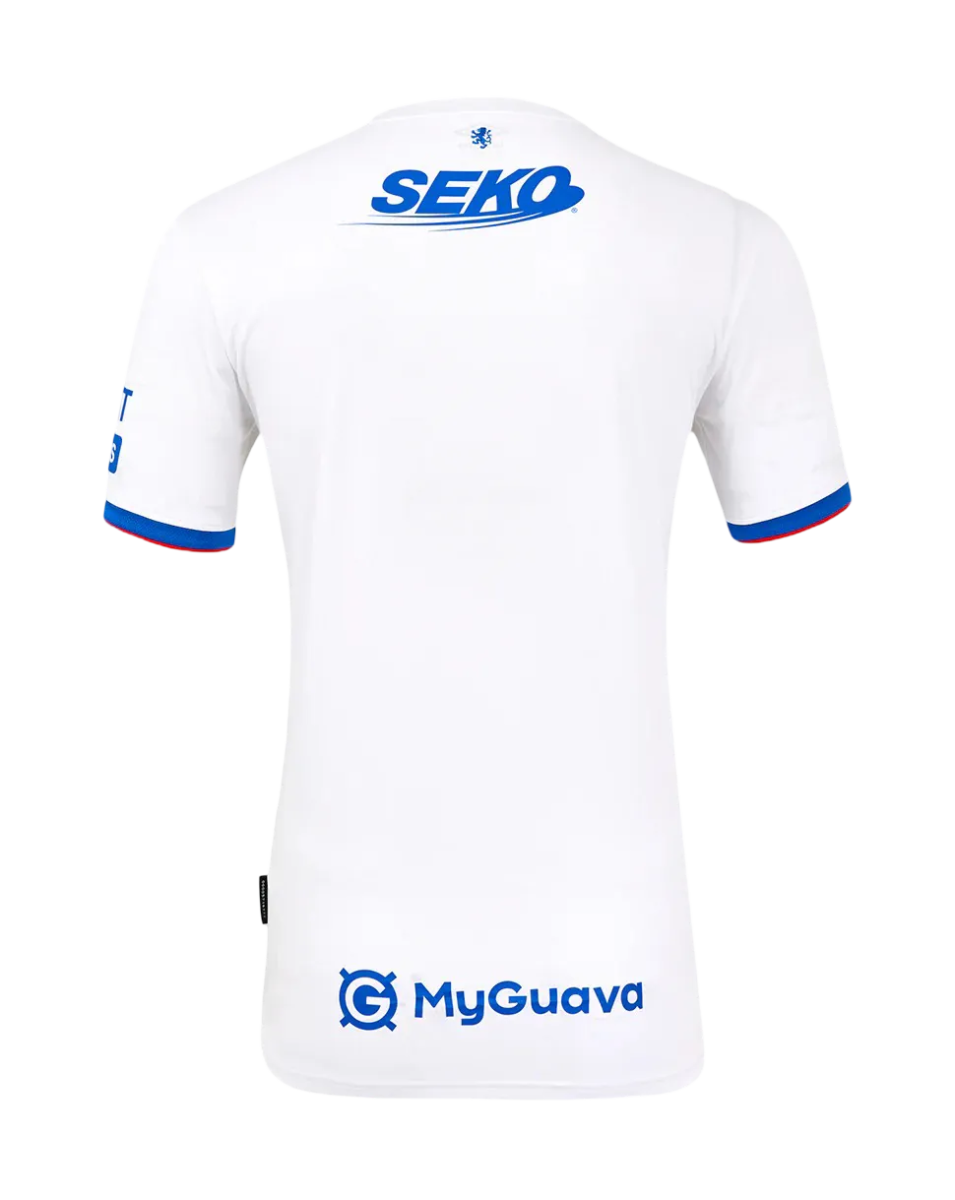 Glasgow Rangers kit - 2025/2026 Away Fan version