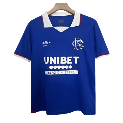 Glasgow Rangers kit - 2025/2026 Home Fan version