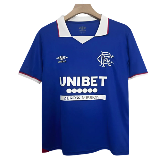 Glasgow Rangers kit - 2025/2026 Home Fan version