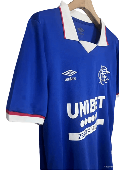 Glasgow Rangers kit - 2025/2026 Home Fan version