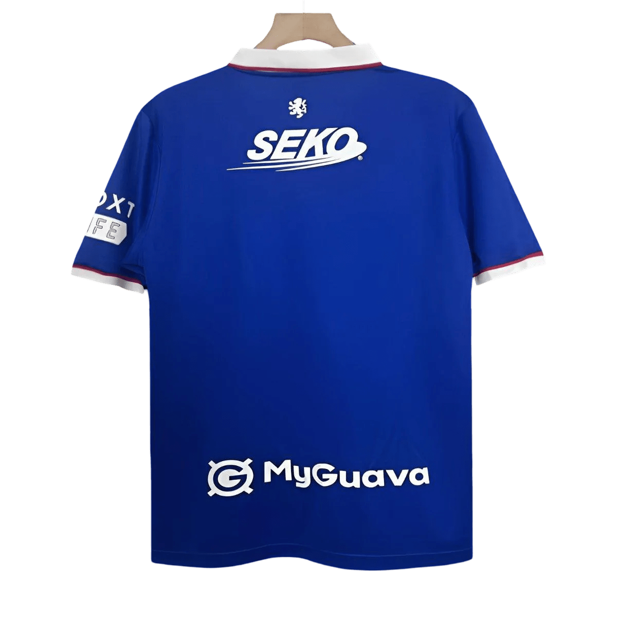 Glasgow Rangers kit - 2025/2026 Home Fan version