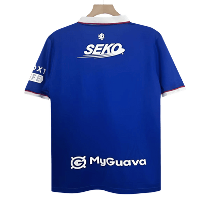 Glasgow Rangers kit - 2025/2026 Home Fan version