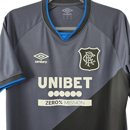 Glasgow Rangers kit - 2025/2026 Third Fan version - LEAKITS
