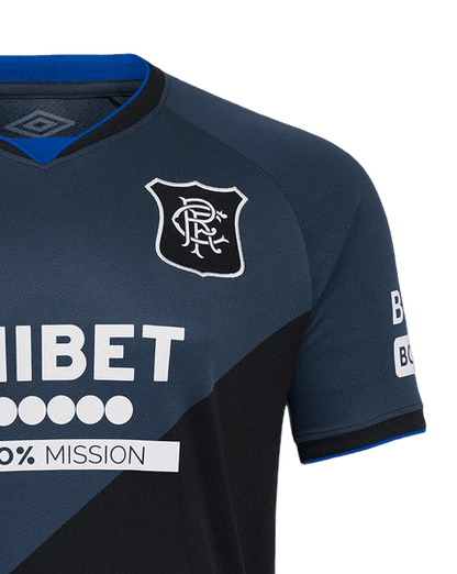 Glasgow Rangers kit - 2025/2026 Third Fan version