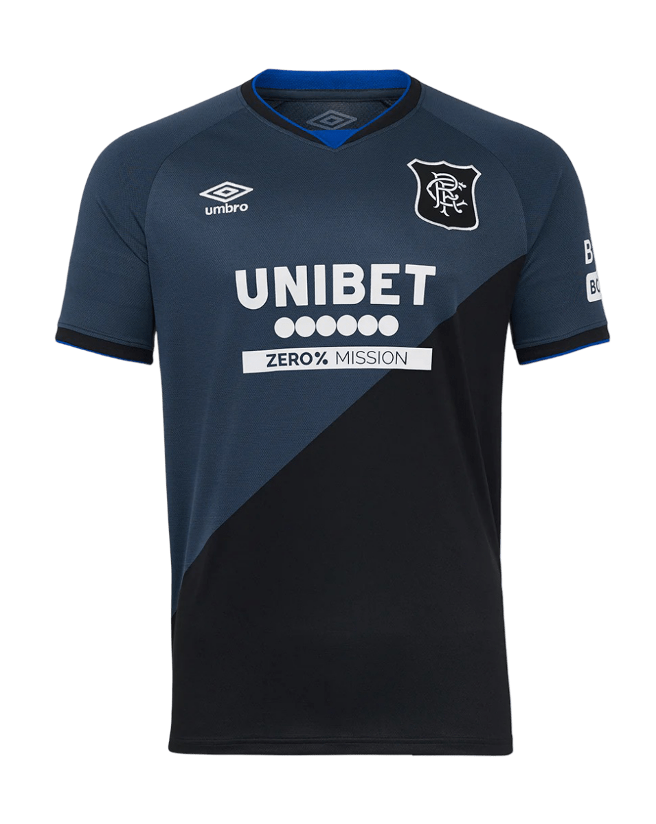 Glasgow Rangers kit - 2025/2026 Third Fan version