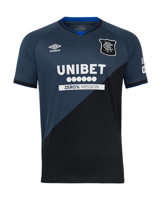 Glasgow Rangers kit - 2025/2026 Third Fan version