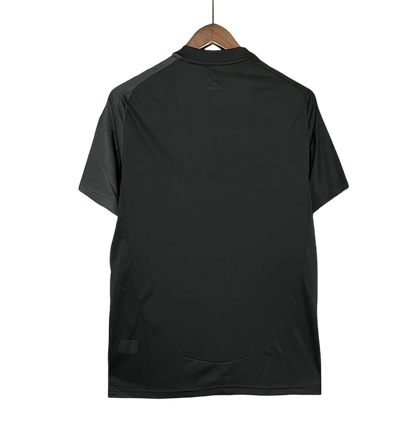Inter Miami Away Kit 25 26 - Fan Version Black - LEAKITS