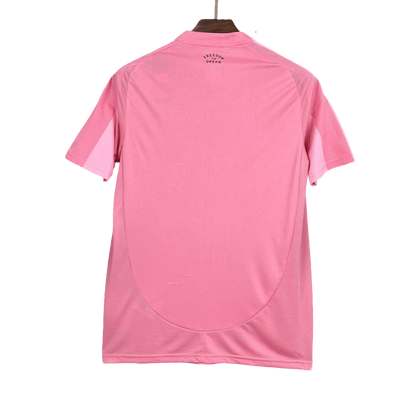 Inter Miami Home Kit 25 26 Fan Version Pink - LEAKITS