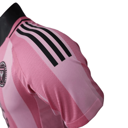 Inter Miami Home Kit 25 26 Player Version Pink - LEAKITS