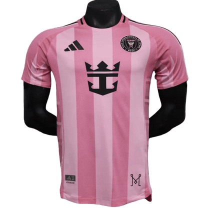 Inter Miami Home Kit 25 26 Player Version Pink - LEAKITS