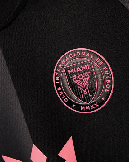 Inter Miami Messi Jersey - 2025/2026 Away Fan Version - LEAKITS